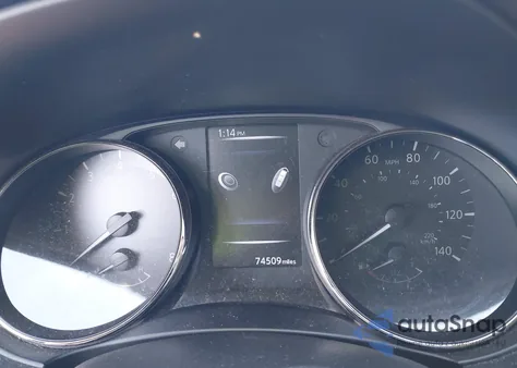 2018 Nissan Rogue Sport Sv from USA, damaged, VIN JN1BJ1CPXJW196776